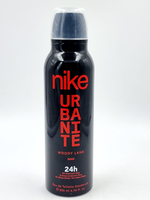 Nike Urbanite Woody Lane мужской парфюмированный дезодорант-спрей 24 часа 200 мл (из Финляндии)