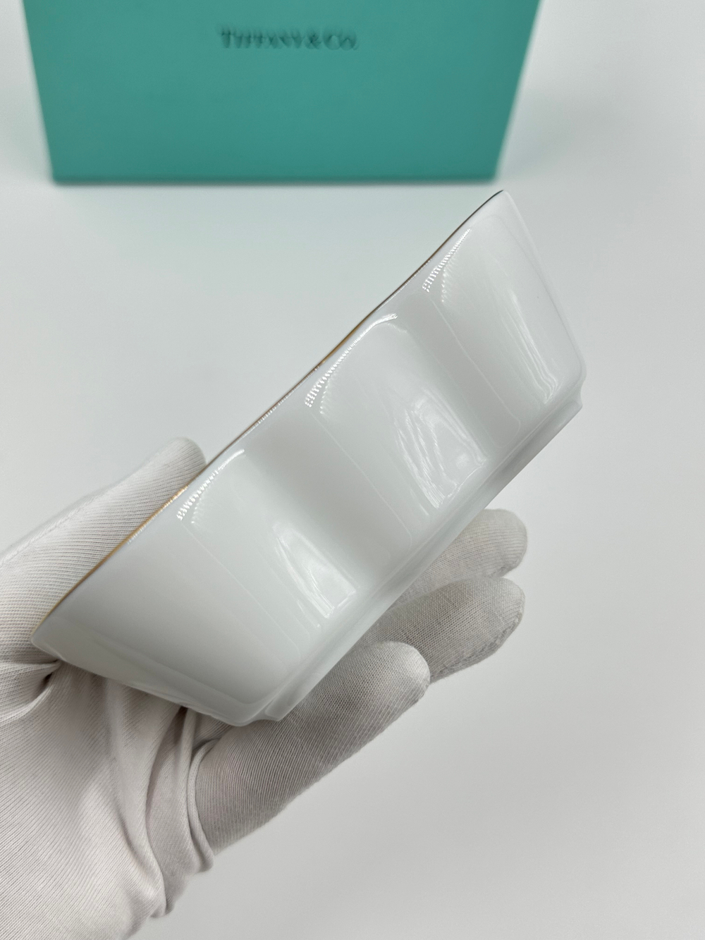 Пиала Tiffany & Co