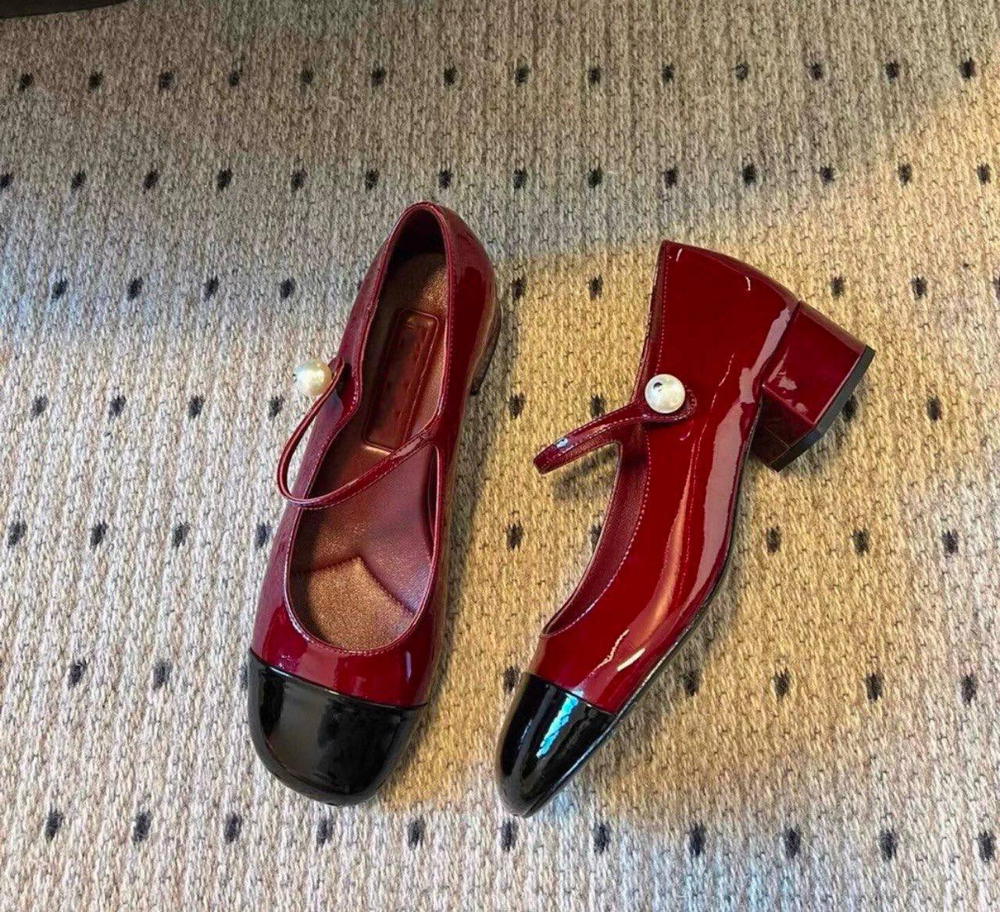 Туфли MIU MIU
