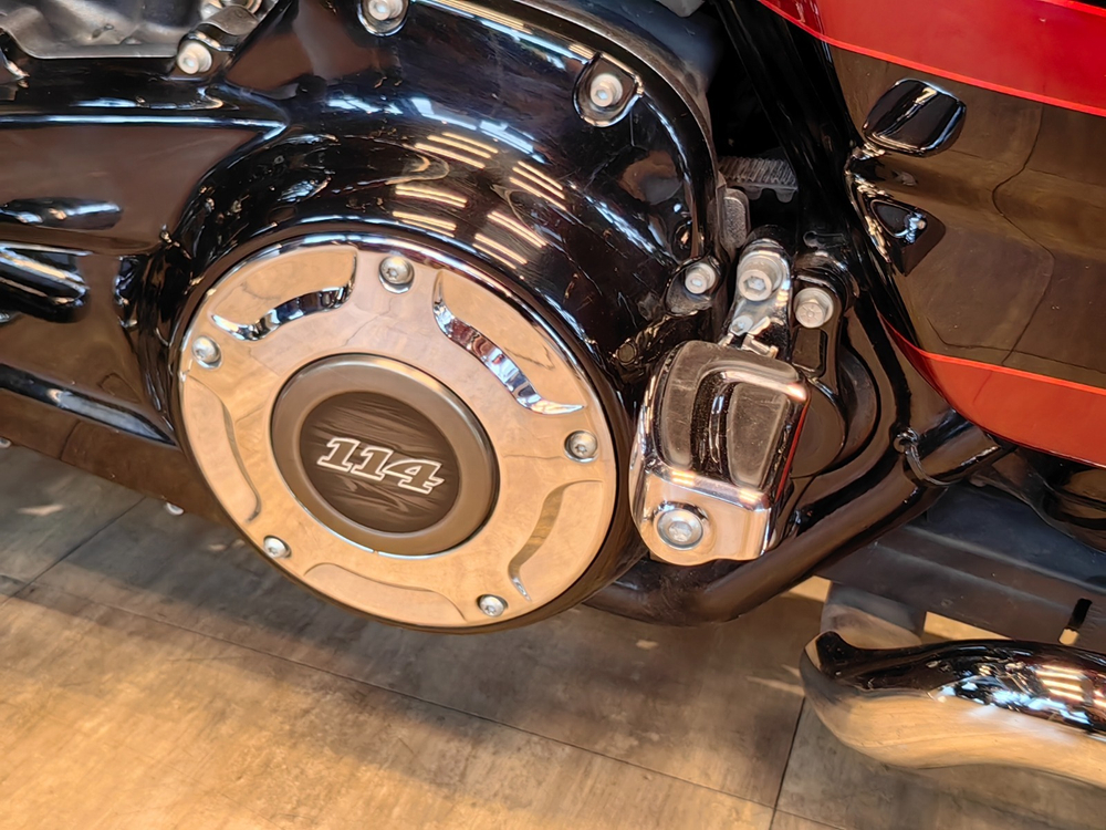 Harley-Davidson CVO 114 Street Glide, 2017