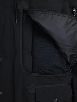 Куртка утепленная мужская ALPHA INDUSTRIES N-3B ALPINE PARKA GEN II