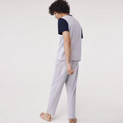 Пижама мужская LACOSTE