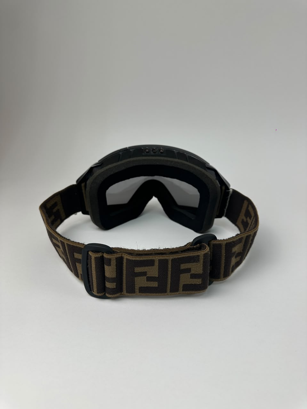 Горнолыжные очки Fendi Studded Ski Goggles