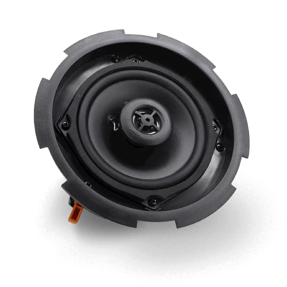 AUDAC CIRA524/W Встраиваемая двухполосная акустическая система
