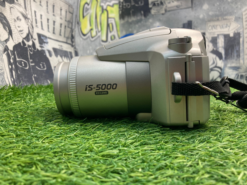 Olympus IS-5000