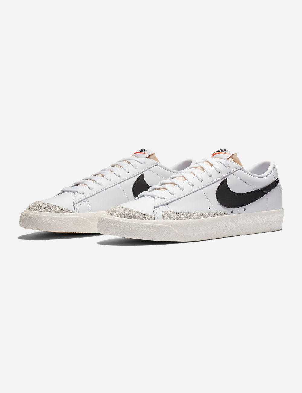Nike Blazer '77 Low "White Black"