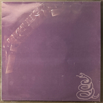 Metallica - Metallica 2LP (Голландия 1991г.)