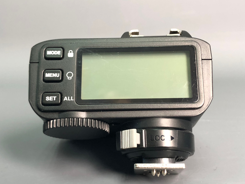 Пульт-радиосинхронизатор Godox X2T-N TTL для Nikon