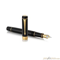 Перьевая ручка Parker Duofold F77 (1931381)