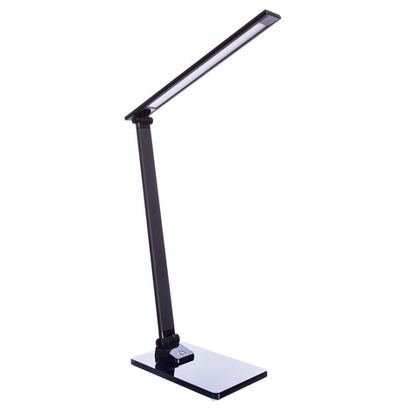 Настольная лампа Arte Lamp Spillo A1116LT-1BK