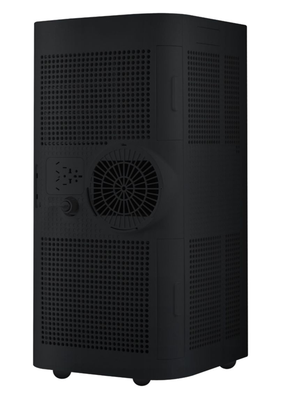 Мобильный кондиционер Ballu Eclipse Black BPAC-07 EPB/N6 black