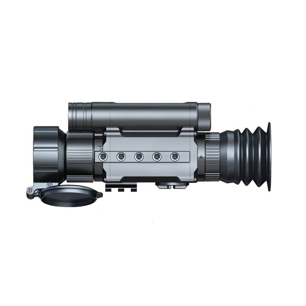 Тепловизионный прицел PARD SA 32-25 LRF (2.5-7,5х, объектив 25мм, сенсор 384x288, 12 мкм, 50 Гц, чувствительность 25 mK, обнаружение до 2000м)