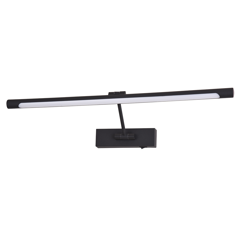 Настенный светодиодный светильник Arte Lamp HARRISON A1711AP-1BK