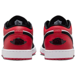 Jordan 1 Low Se Black Toe 2025