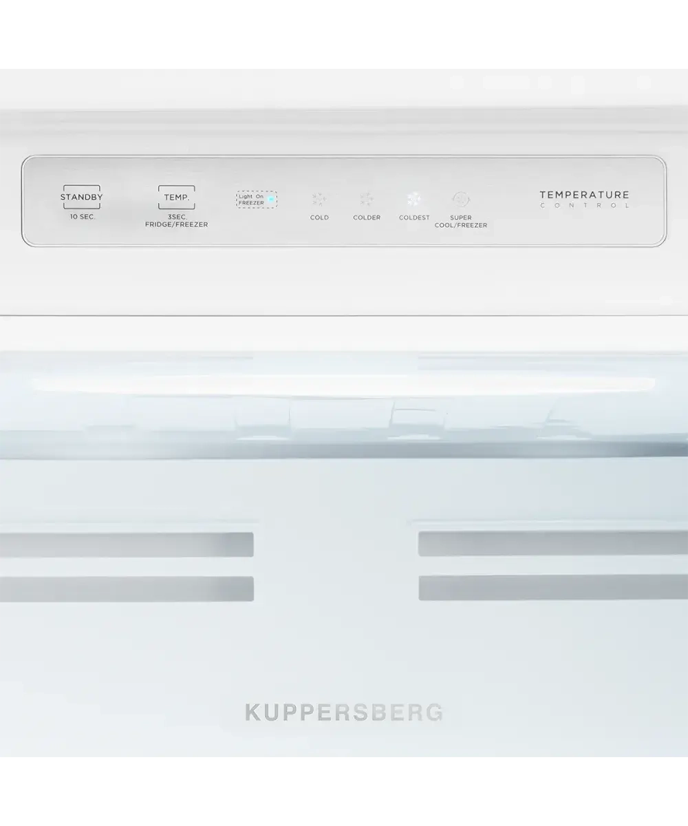 Встраиваемая морозильная камера Kuppersberg SFB 1780 фото 5