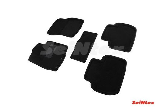 3D коврики в салон Citroen C-Crosser (2007-2013)