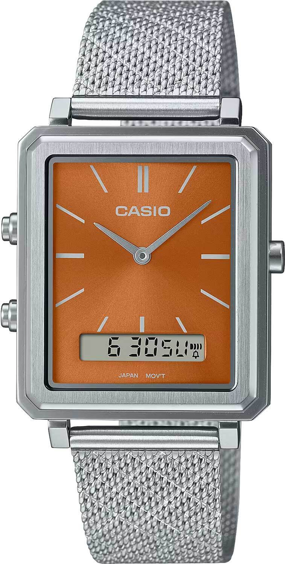Мужские наручные часы Casio MTP-B205M-5E