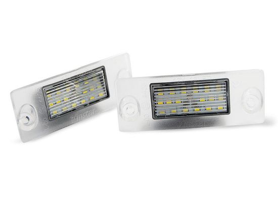 Подсветка номера LED для Audi A4 B5