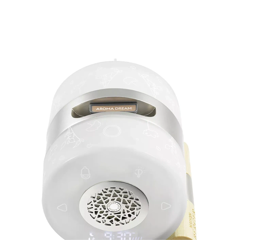 Maison Berger Paris Диффузор Night&Day с будильником Aroma Dream EAN 3127290080400
