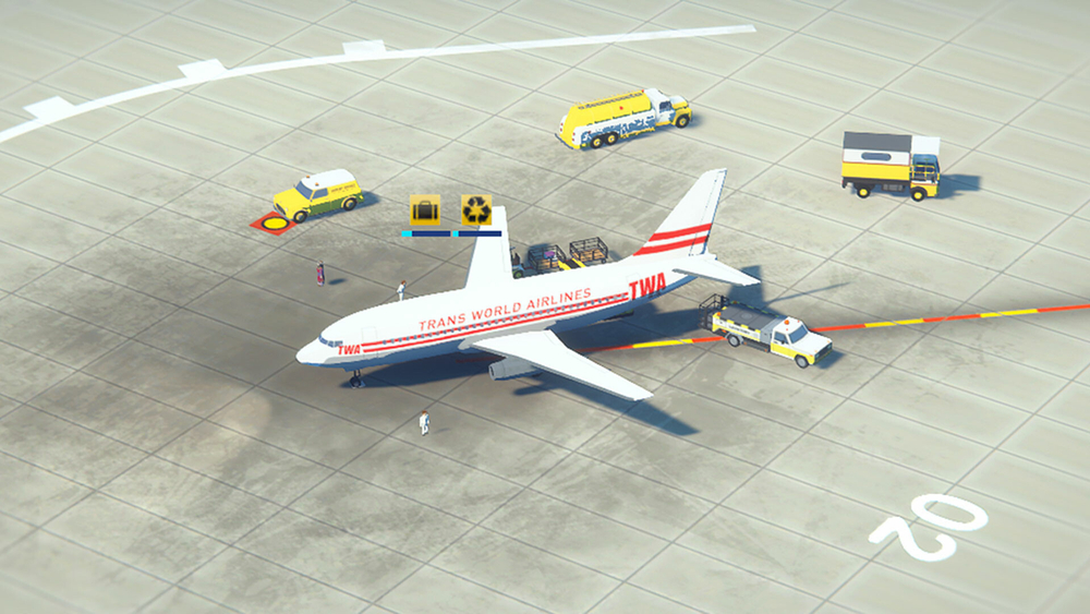 Sky Haven Tycoon - Airport Simulator (для ПК, цифровой код доступа)