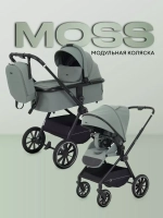 Коляска детская RANT "MOSS" (2в1) RA321