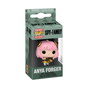 Брелок Funko Pocket POP! Spy x Family: Anya Forger