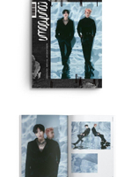 Альбом SUPER JUNIOR-D&E - COUNTDOWN 1st Album COUNTDOWN Version