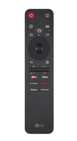 Телевизор 83" LG OLED83C5RLA