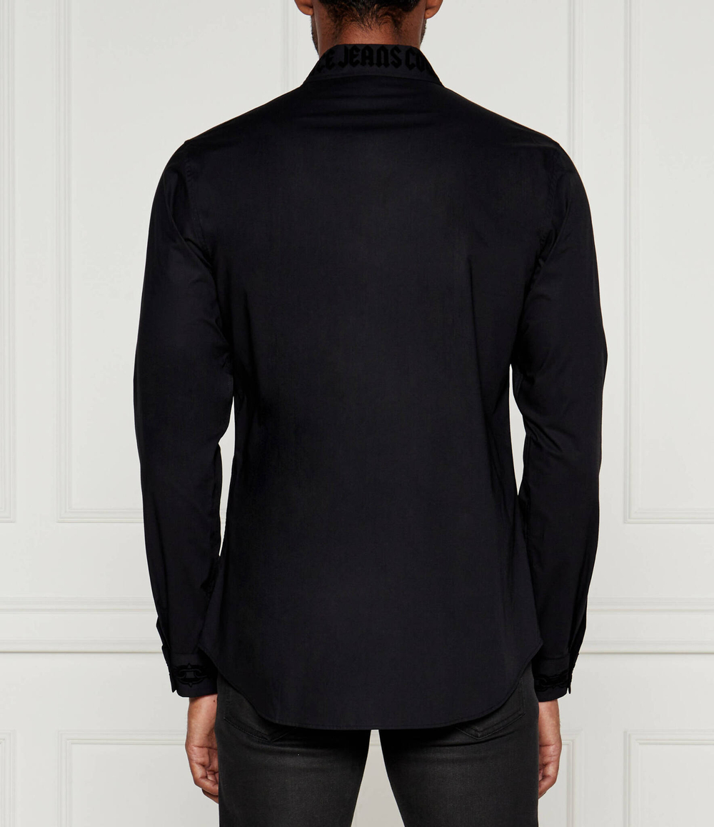 Рубашка Versace Jeans Couture - черный(77GALYS5CN002)