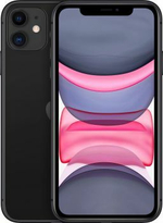 Apple iPhone 11 64GB (Чёрный | Black)
