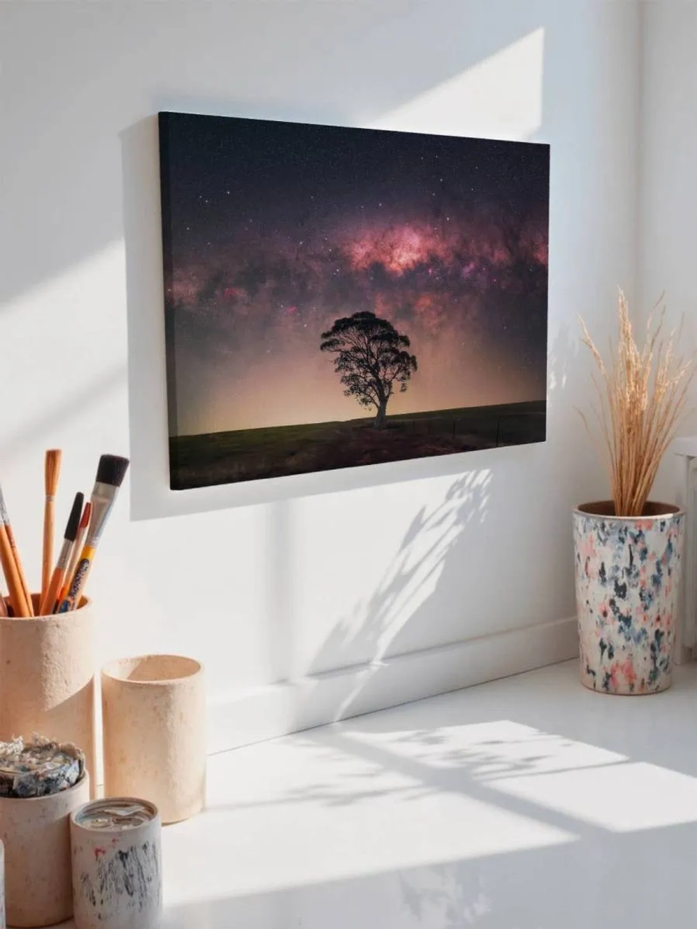 Картина на стену 40 X 50 Дерево
