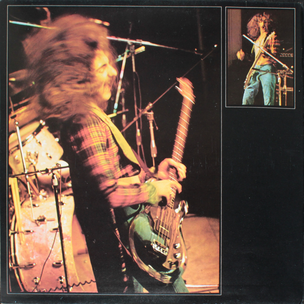 Black Sabbath / Black Sabbath Vol. 4 (LP)