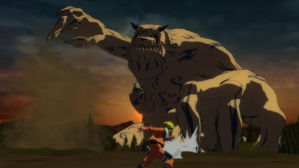 Naruto Shippuden Ultimate Ninja STORM HD (для ПК, цифровой код доступа)