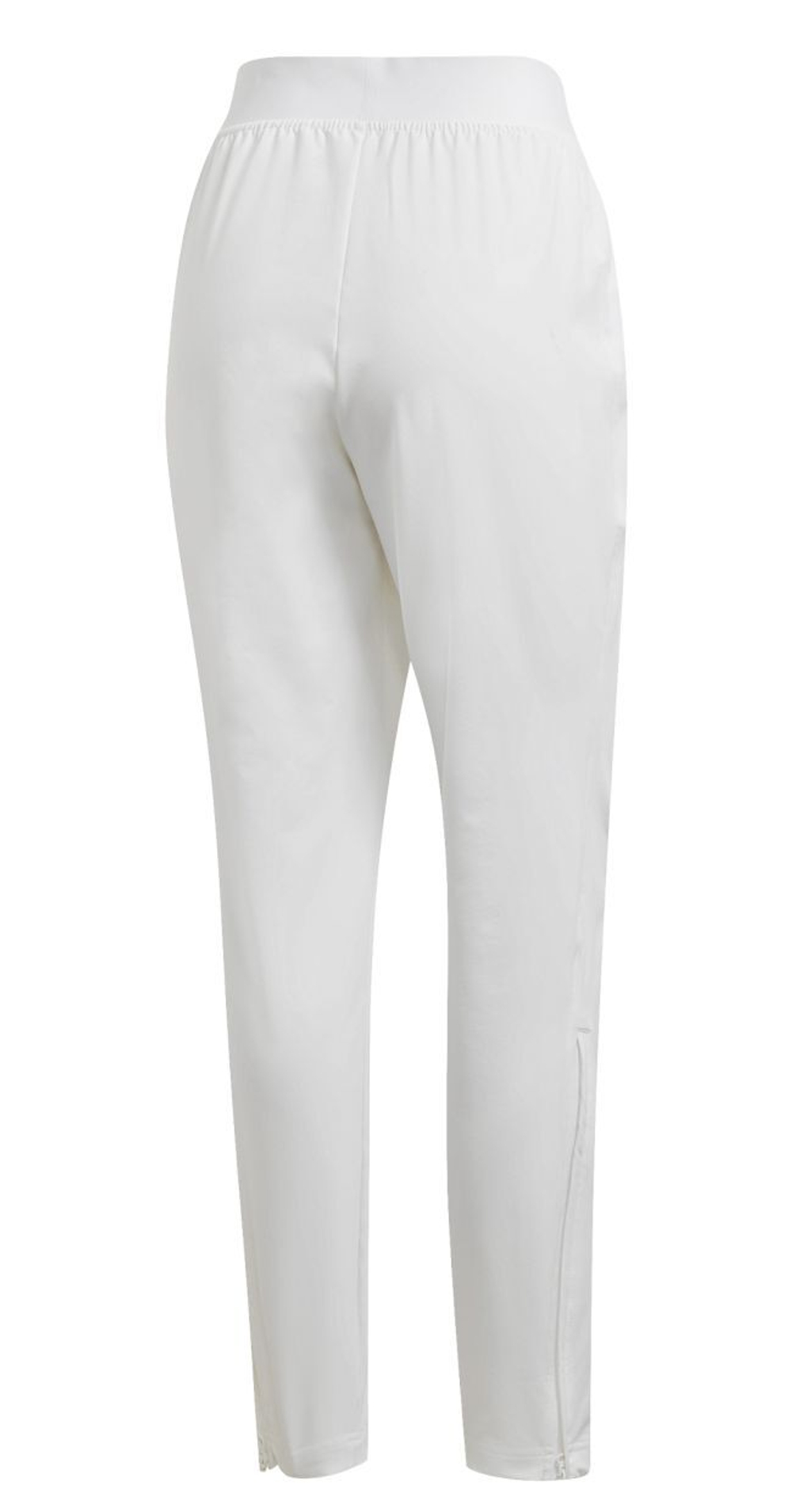 Женские теннисные брюки Adidas Tennis Pant W - white/black
