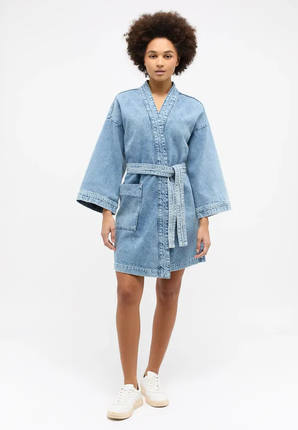 Платье женское MUSTANG Style Madeline Denim Dress