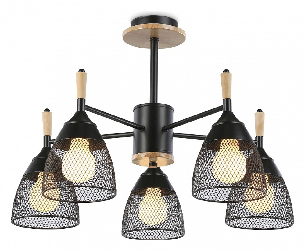 Люстра на штанге Ambrella Light TR TR8015