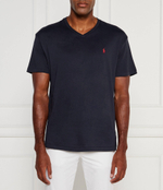 Футболка POLO RALPH LAUREN - темно-синий(710708261)