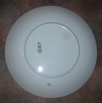 Тарелка. Фарфор. Птицы. Royal Doulton. Англия