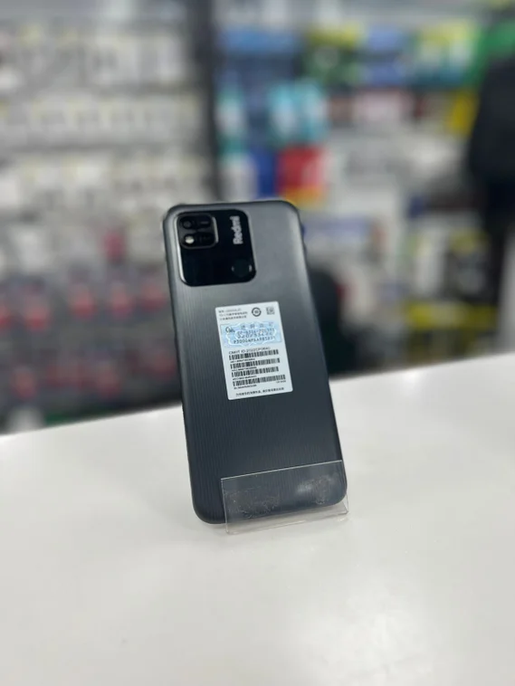 Смартфон Redmi 10a 4/64Gb Gray Global