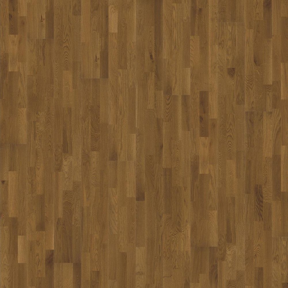 Паркетная доска Kahrs Дуб Бисби Сатиновый Лак (OAK BISBEE)