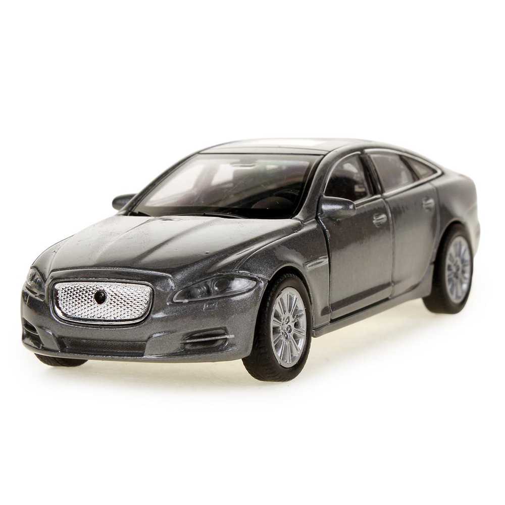 Модель ин. мет. 4.75" "2010 Jaguar XJ" открыв. двери 43652D (Kinsmart)