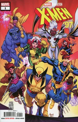X-Men 97 #1 (Cover A)
