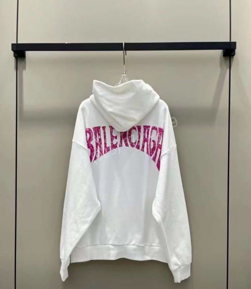 Худи Balenciaga