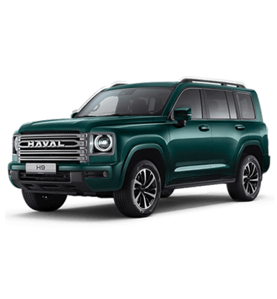 Haval H9 2 поколение (04.2024 - )