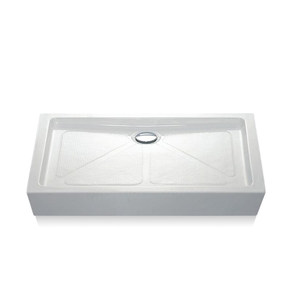 Поддон акриловый Azario VANCOUVER 80x120x15 P1812 R/L