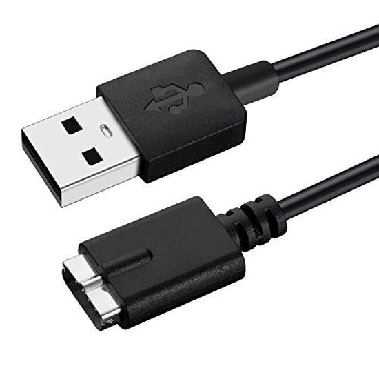 Кабель зарядный питания для Polar M430 1 метр