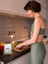 NUTBERRY Тыквенные семечки сушёные 500 г на кухне