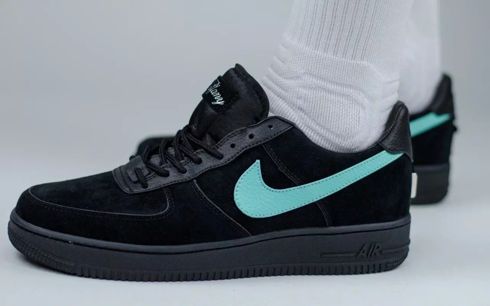 Купить Nike Air Force 1 Low Tiffany & Co. 1837