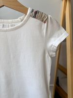 Хлопковая футболка Burberry, 104
