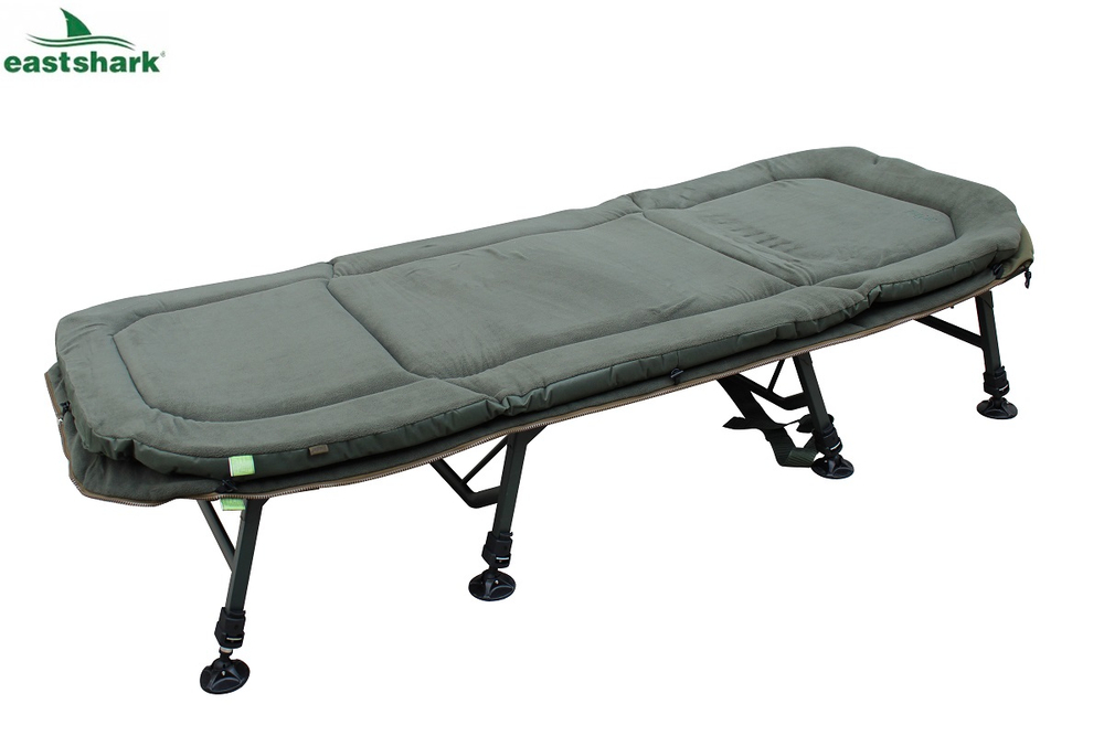 Раскладушка HYB 043F-SS XXL Sleep System
